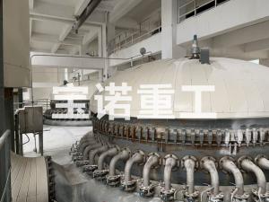 598㎡立式葉濾機(jī)